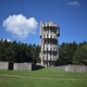 Monumento a la revolución. Wikimedia Commons